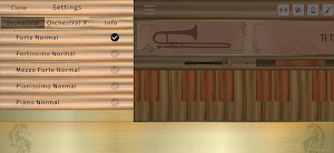 Trombone Sim Screenshot 1