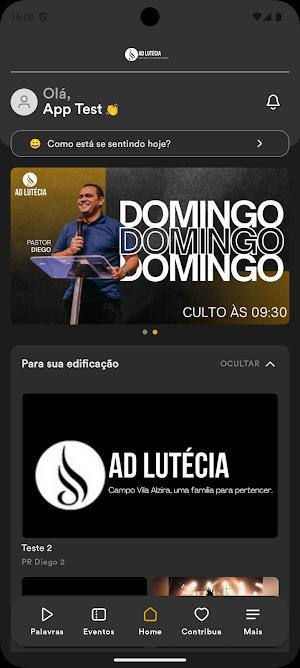 AD Lutécia Screenshot 0