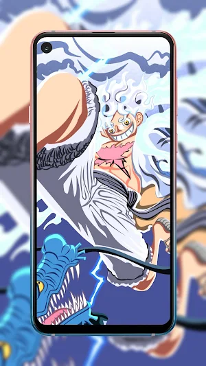 Gear 5 Wallpaper Screenshot 1