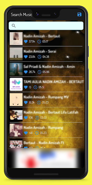 Mp3Juice - free Music Downloader Screenshot 3