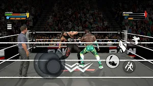 WWE 2K25: Netflix Edition Screenshot 3