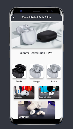Xiaomi Redmi Buds 3 Pro Guide Screenshot 1