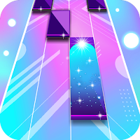 Agent Ali Piano Tiles
