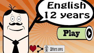 English 12 years Screenshot 0