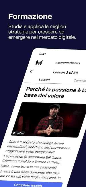 wearemarketers Screenshot 0