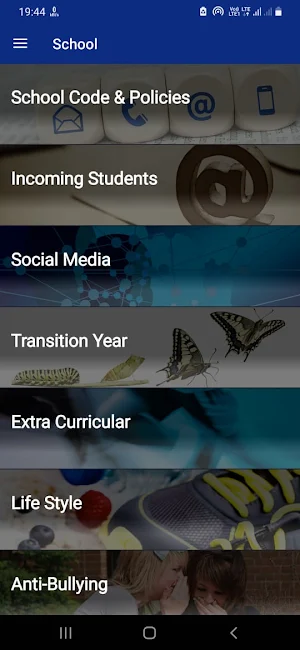 Coláiste Cholmcille Screenshot 3