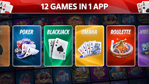 Ultimate Hold'em by Pokerist Screenshot 3