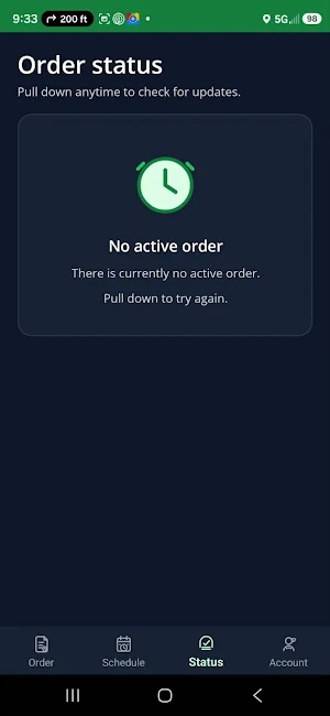 Dee's Delivery Screenshot 2