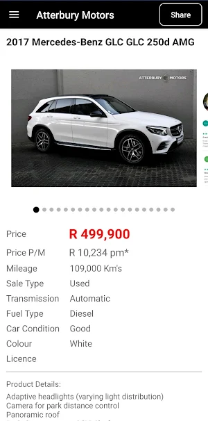 Atterbury Motors Screenshot 2