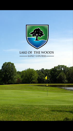Lake of the Woods Golf Screenshot 0