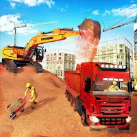 City Bridge Builder Construction Simulator Games
