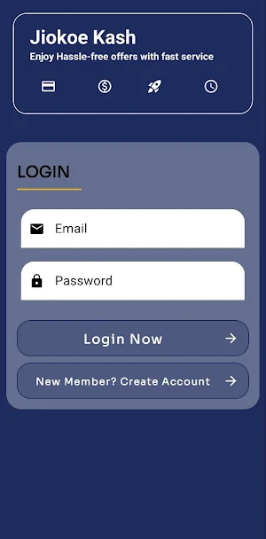 Jiokoe Kash: Fast & Easy Screenshot 3