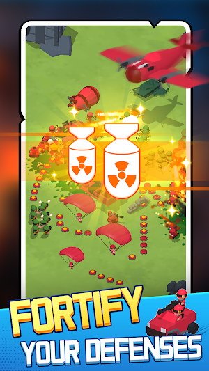 Toy Soldier Screenshot 2