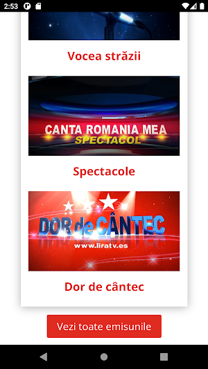 LiraTv Screenshot 3