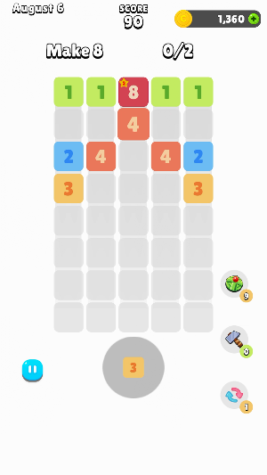 Blockplorer Single Screenshot 2