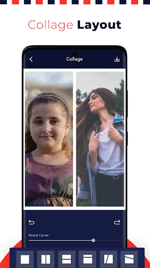 Photo Makeup Editor - magic Screenshot 1