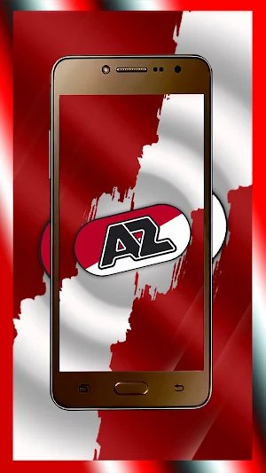 AZ ALKMAAR WALLPAPERS Screenshot 0
