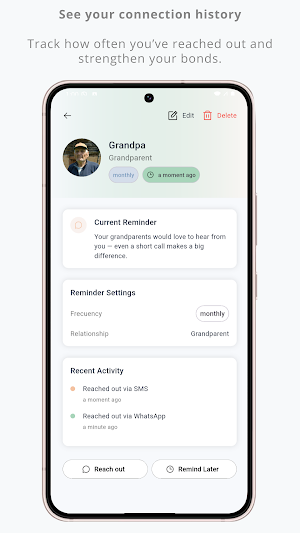 CloserFamily Screenshot 1