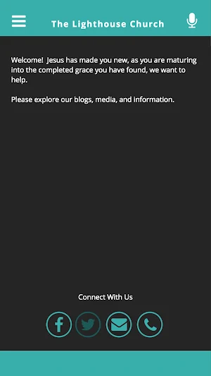 The Lighthouse Church Screenshot 1
