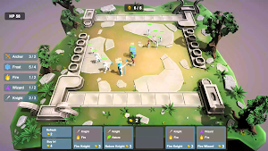 Auto Chess Mobile Dragons TFT Screenshot 2