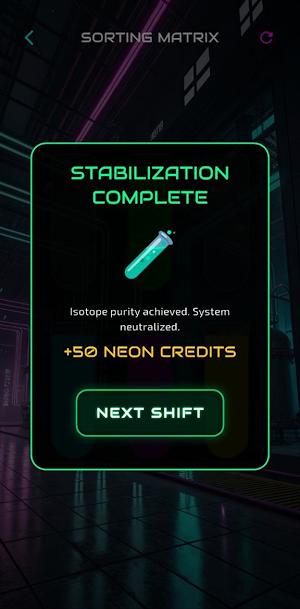 Chroma Shift Screenshot 2