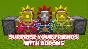 Mowzies Mobs Addon for MCPE Screenshot 2
