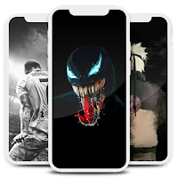 Black Wallpapers HD Offline