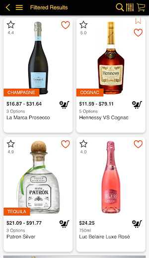 Turnt Liquor Screenshot 2