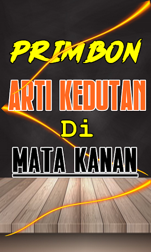 Primbon Arti Kedutan Di Mata Kanan Terlengkap Screenshot 3