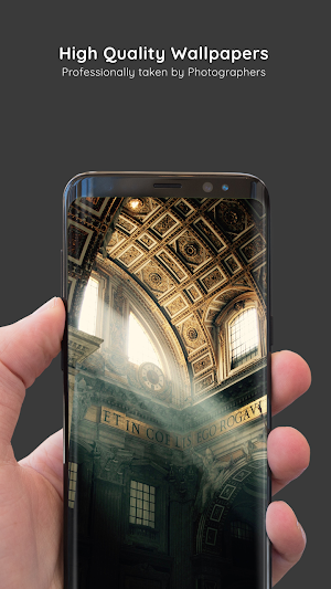 Church Wallpapers 8K ULTRA Screenshot 2