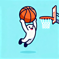 Dunker Go - Basketball Game