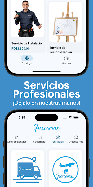 Frescomax Screenshot 3