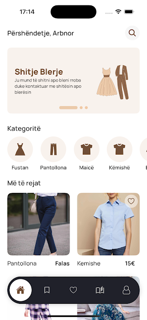 Veshje per Ju Screenshot 0