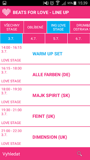 Beats for Love Screenshot 1