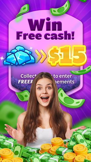 Blitz : Bingo Win Real Cash Screenshot 1