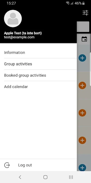 Stockholm Pilates Center Screenshot 3