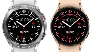 AZ249 Classic Watch Face Screenshot 1