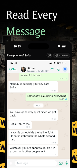 Detective Mystery Case: Cluee Screenshot 1