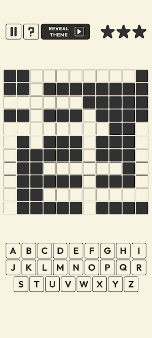 Hanging Crosswords Screenshot 3
