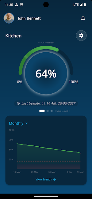 Rotarex Connect Screenshot 1