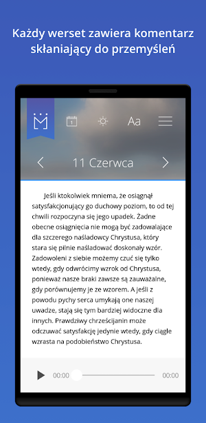 Manna Niebiańska Screenshot 1