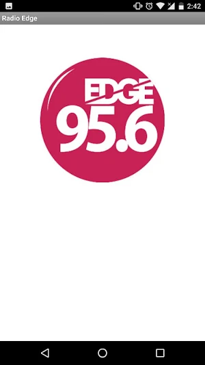 Radio Edge 95.6 Screenshot 0