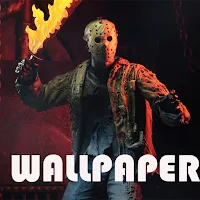 Jason Voorhees Wallpaper HD 4K