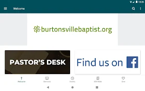 Burtonsville Baptist Church Screenshot 3