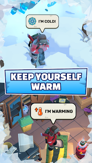 Frost World Screenshot 3