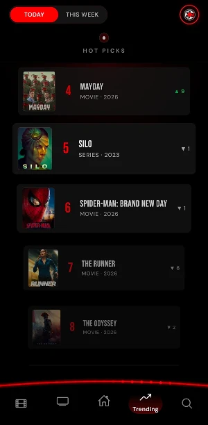 Vedu - movies and Series Screenshot 1