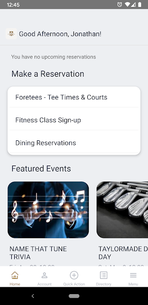 Lakewood Ranch Golf and CC Screenshot 1