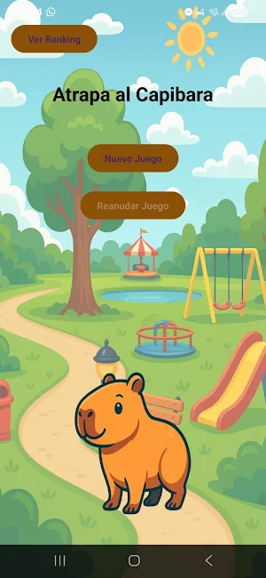 Atrapa Al Capibarita Screenshot 3