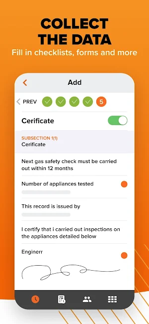 Workever Screenshot 3