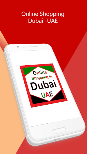 Online Shopping Dubai - UAE (التسوق عبر الانترنت) Screenshot 0